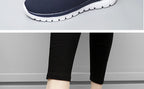 Zapatillas Deportivas Sin Cordones | Ligeras y Cómodas | Talla Grande | Verano