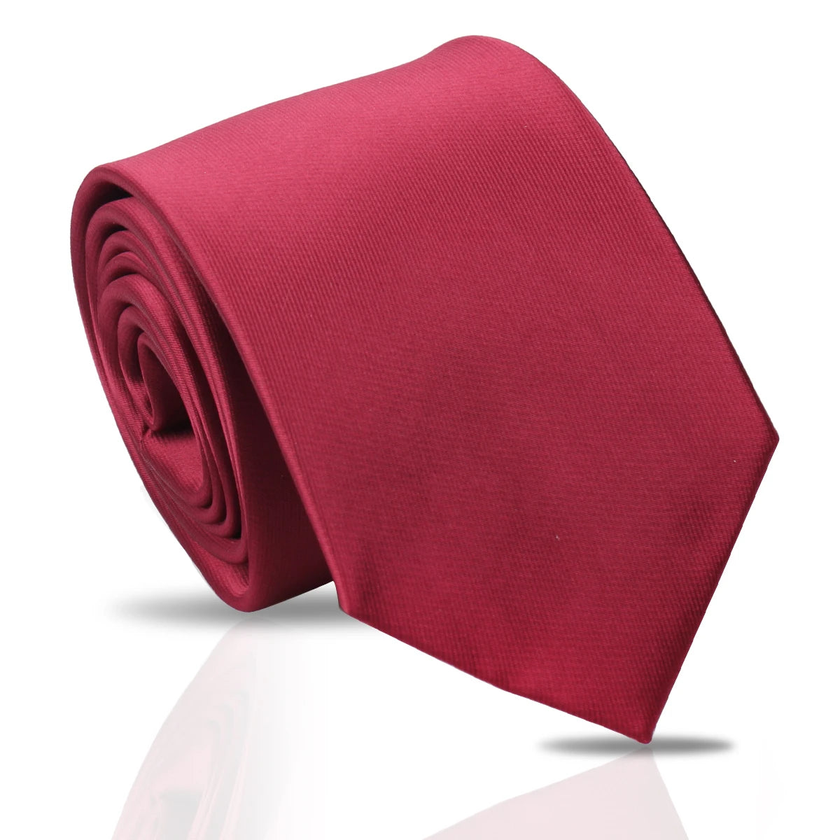 Corbata Jacquard De Poliéster Negocios Boda Accesorio De Moda