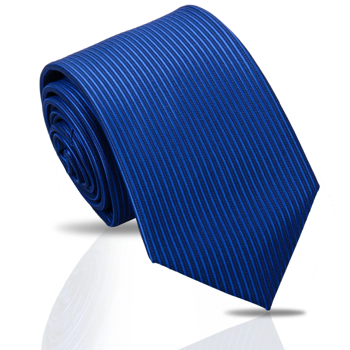 Corbata Jacquard De Poliéster Negocios Boda Accesorio De Moda