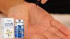 Cápsula mágica de vitamina para el cabello, aceite de queratina, restauración rápida del cabello, suave, brillante, hidratante profundo, productos para el cuidado del cabello del cuero cabelludo seco y rizado