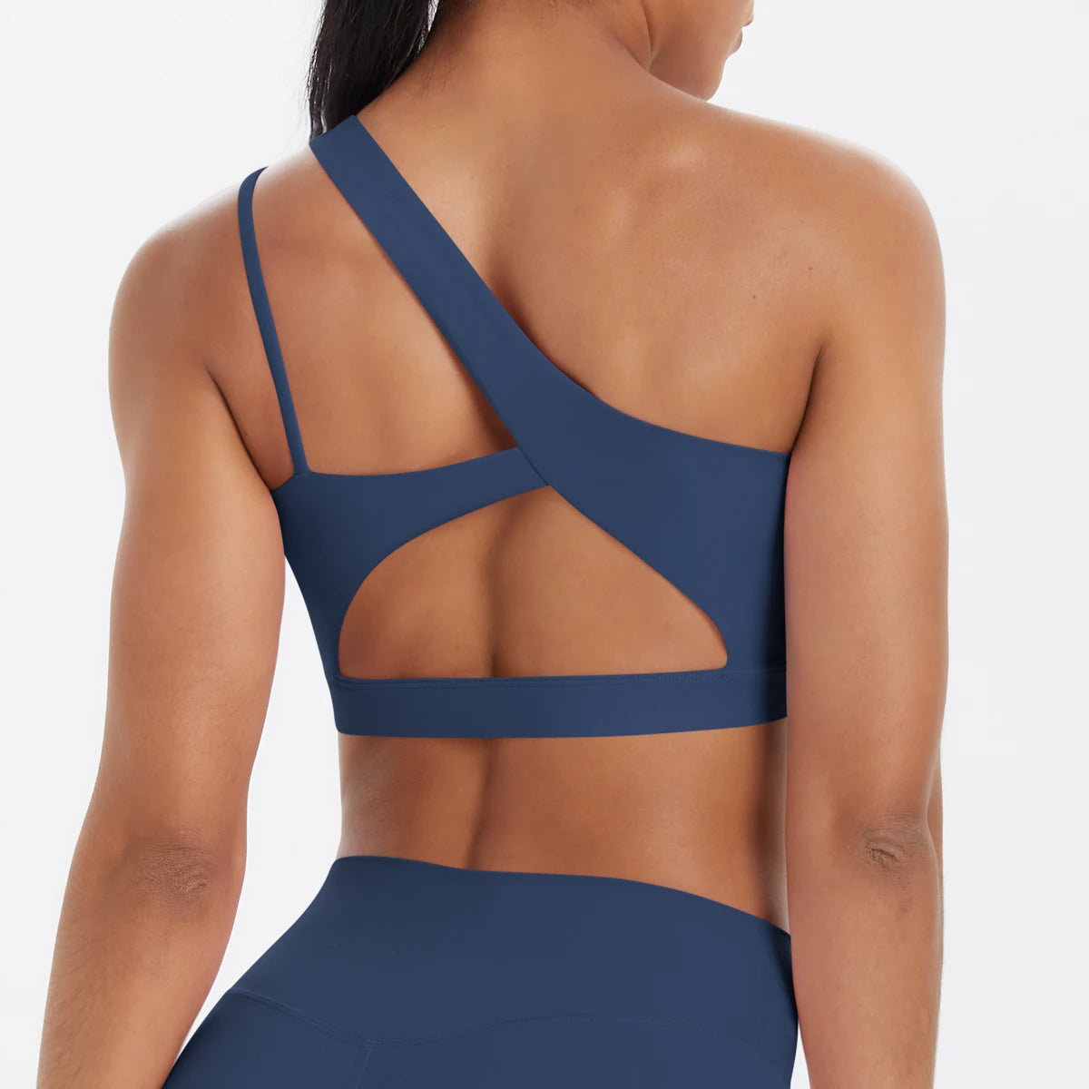 Top Deportivo Mujer Espalda Hueca | Sujetador Yoga | Gym Running Fitness