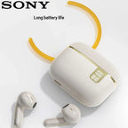 Auriculares Sony TWS Originales Bluetooth | HiFi | Pantalla LED | Impermeable | Con Micrófono