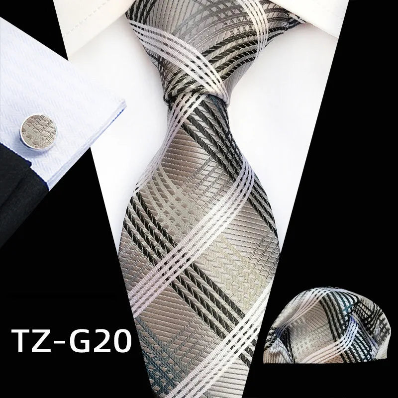 Corbata Elegante con Diseño Exclusivo para Hombre - Regalo Formal