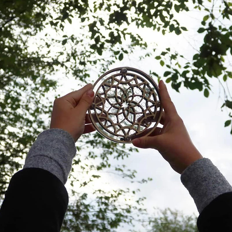 Laberinto de Madera de Alta Dificultad | Desafío Mental para Adultos y Niños | Ticotrendy