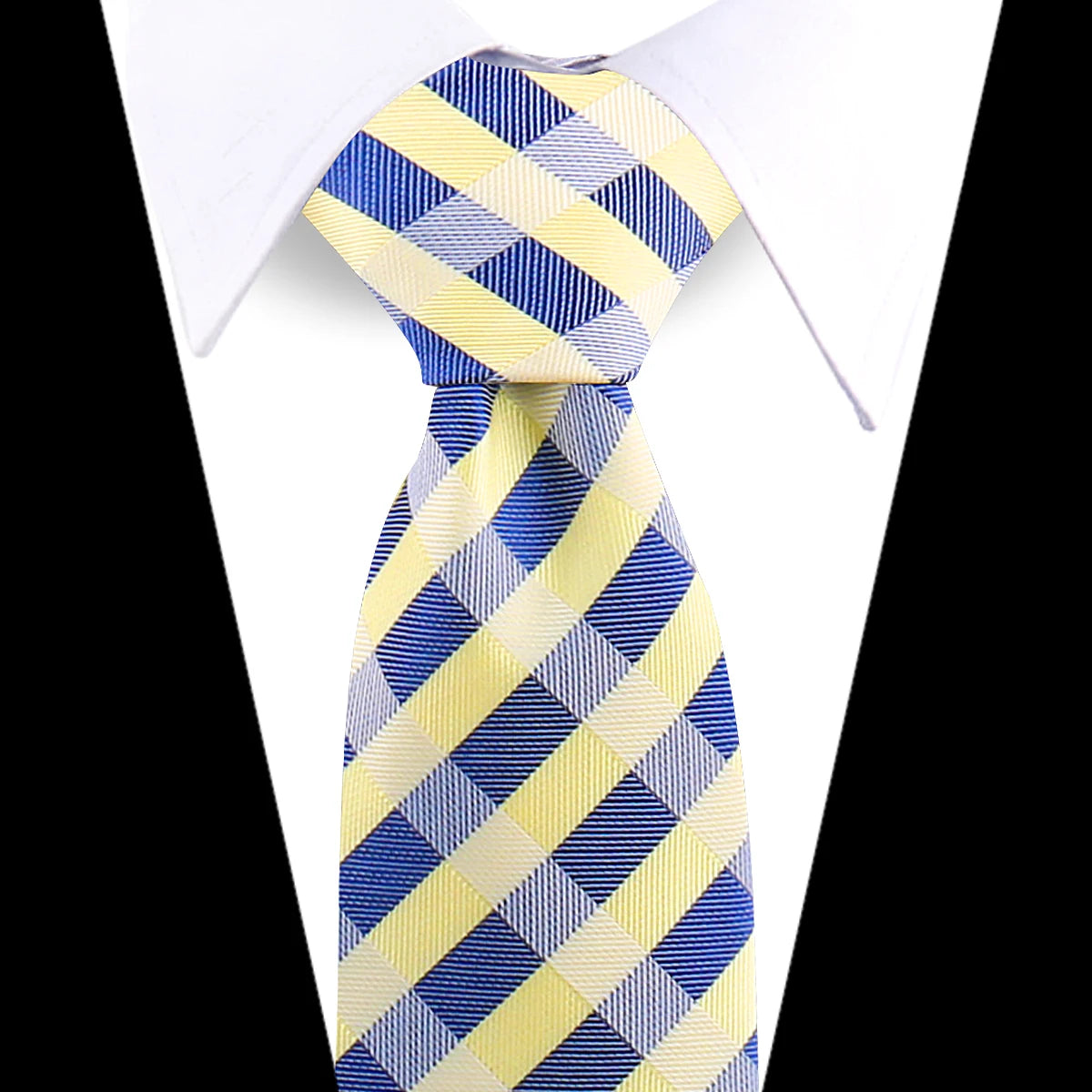 Corbata de seda de marca para hombre, azul, verde, naranja, Cachemira, ajuste Floral, boda, lugar de trabajo, puntos delgados, nueva moda