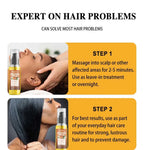 Aceite de Batana natural para hombres y mujeres, crecimiento rápido del cabello, aceite de Batana puro, nutre el cabello brillante, cuidado saludable, antipérdida de cabello