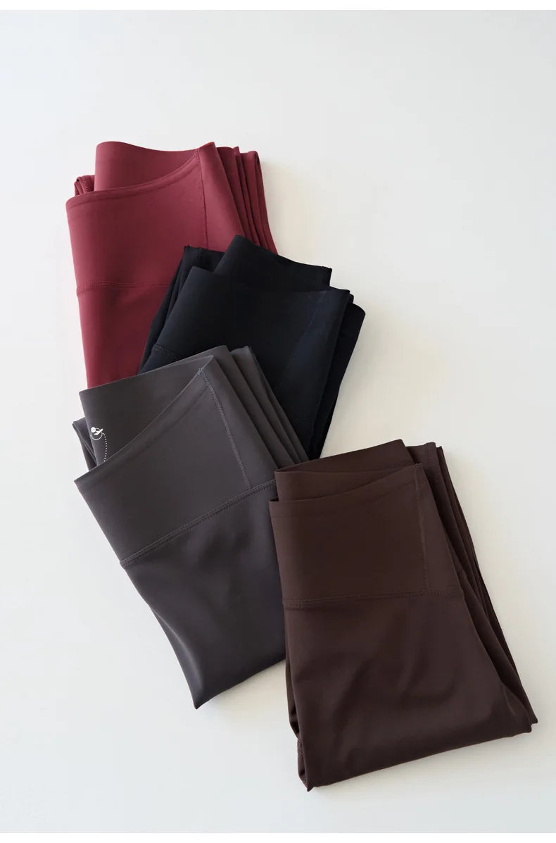 Leggings Piel Tiburón Shaping | Fitness Yoga Ajustado Sexy | Correr Comodidad PV