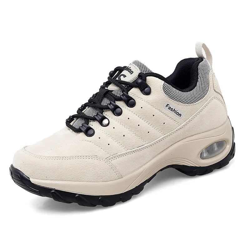 Zapatos Planos Casuales de Ante | Estilo Maduro Primavera Otoño | Comodidad Pura Vida