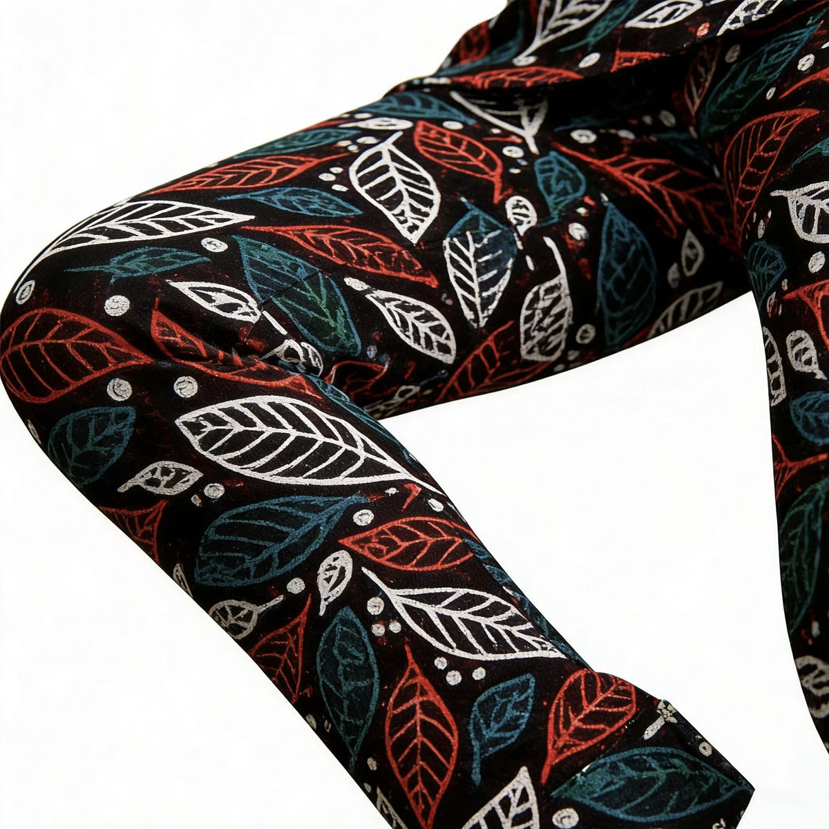 Conjunto Africano de Verano Blusa y Pantalón