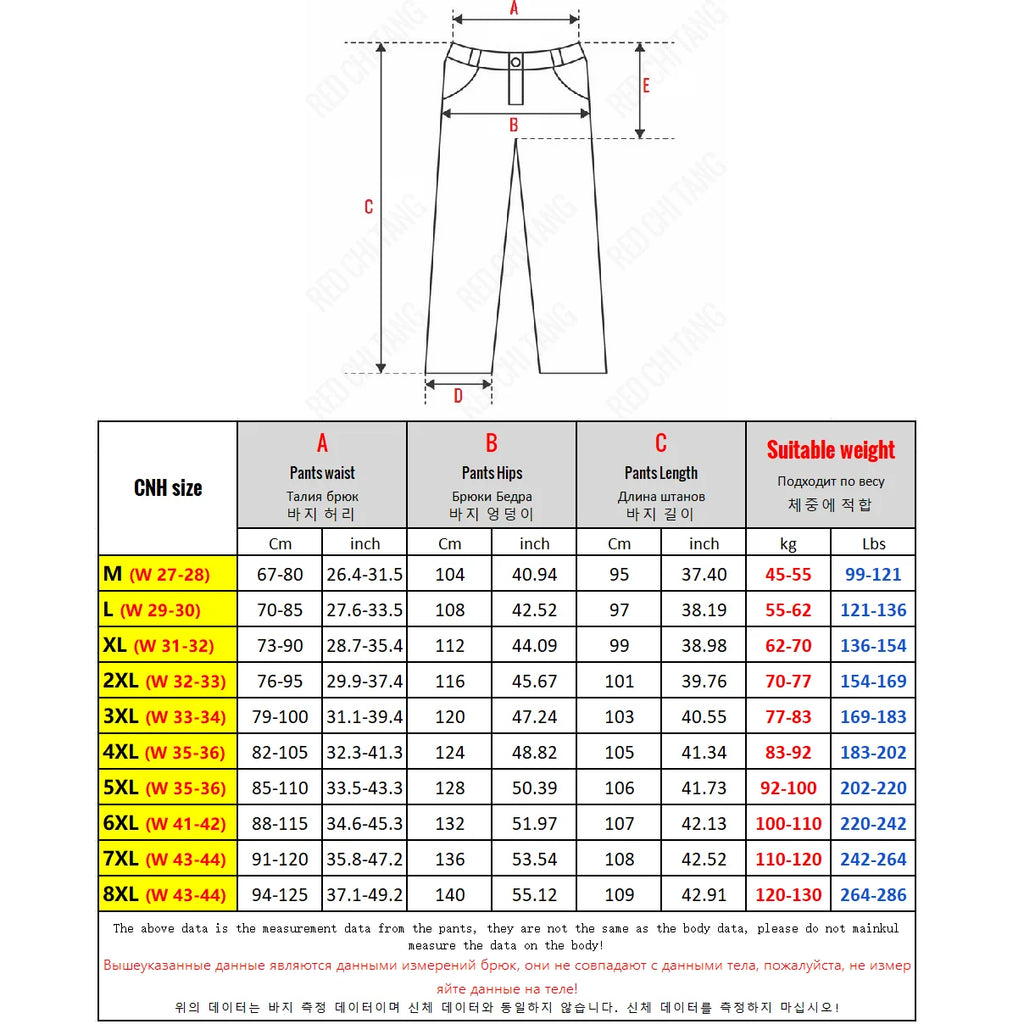 Pantalones de Chándal Holgados | Cordón Ajustable y Talla 8XL  | Ticotrendy