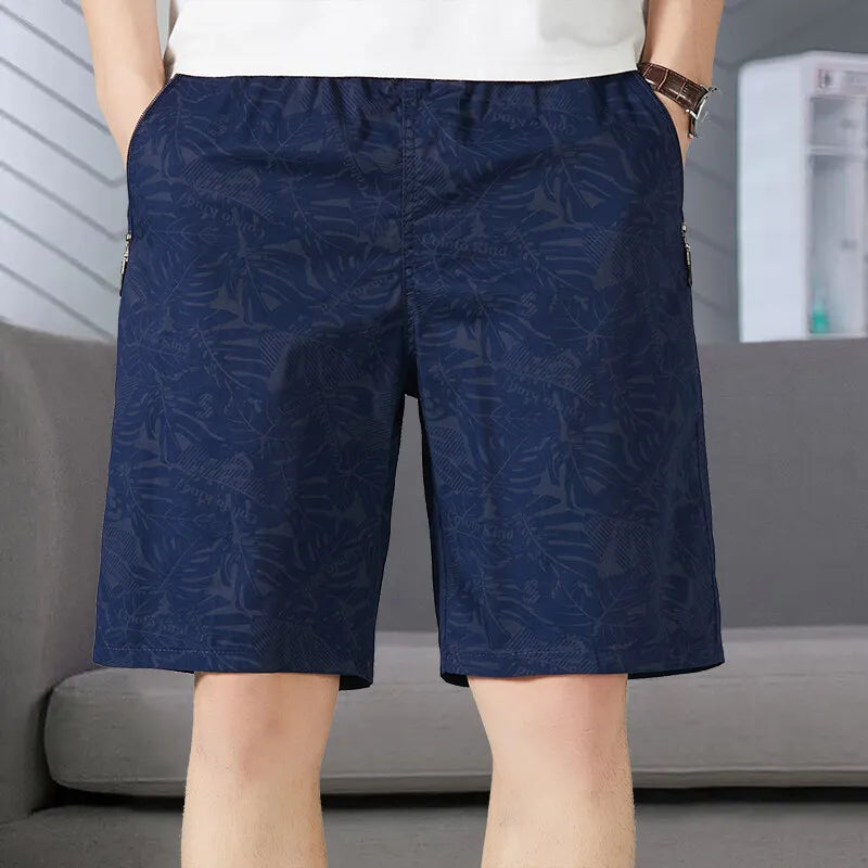 Pantalones Cortos para Hombre | Estampados y Cintura Elástica | Playa y Running | Ticotrendy