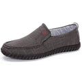 Zapatos Lona Hombre ∣ Conducción Cómoda ∣ Transpirables 'One Pedal'