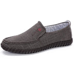 Zapatos Lona Hombre ∣ Conducción Cómoda ∣ Transpirables 'One Pedal'