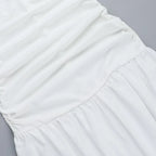 Vestido Largo Sin Mangas Elegante Playa Verano Mujer 2025