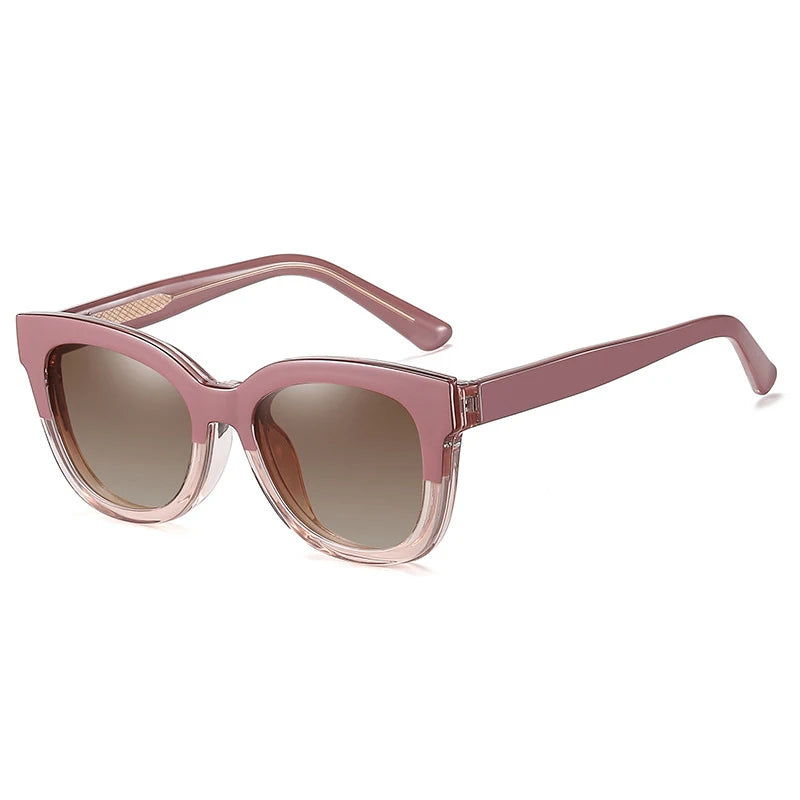 Gafas Ópticas Polarizadas 2 en 1 Clip Magnético | TR90 Titanio Miopía Graduadas Negocios