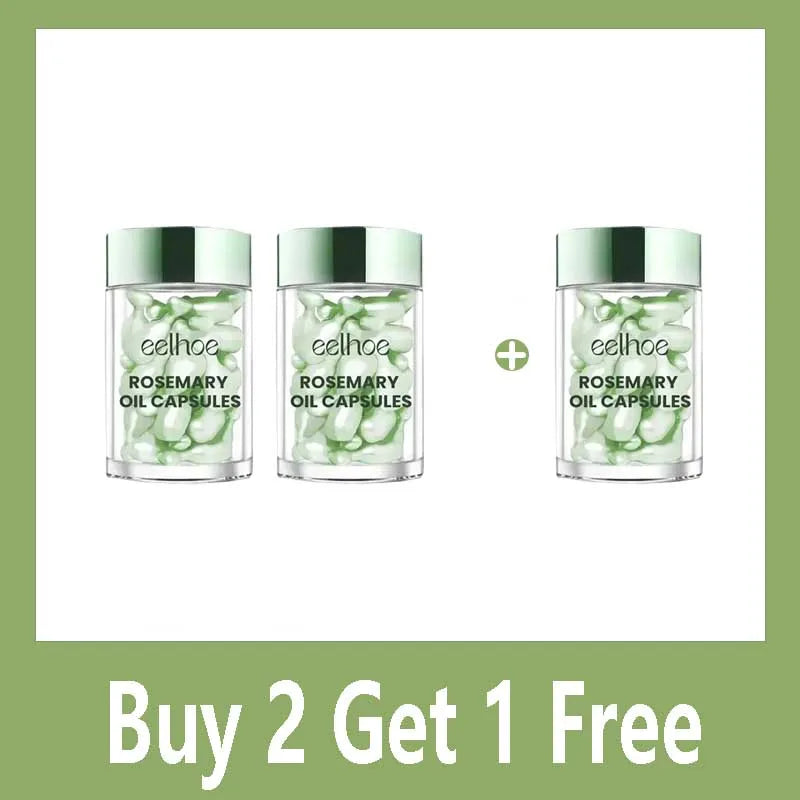 Cápsula de vitamina para el cabello, aceite de queratina, restaura el cuidado del cabello suave, suave y brillante, nutre, repara el cabello dañado, productos de tratamiento para dividir