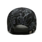 Gorra Béisbol Fina Secado Rápido Transpirable Sombrilla | Deporte Viaje Unisex