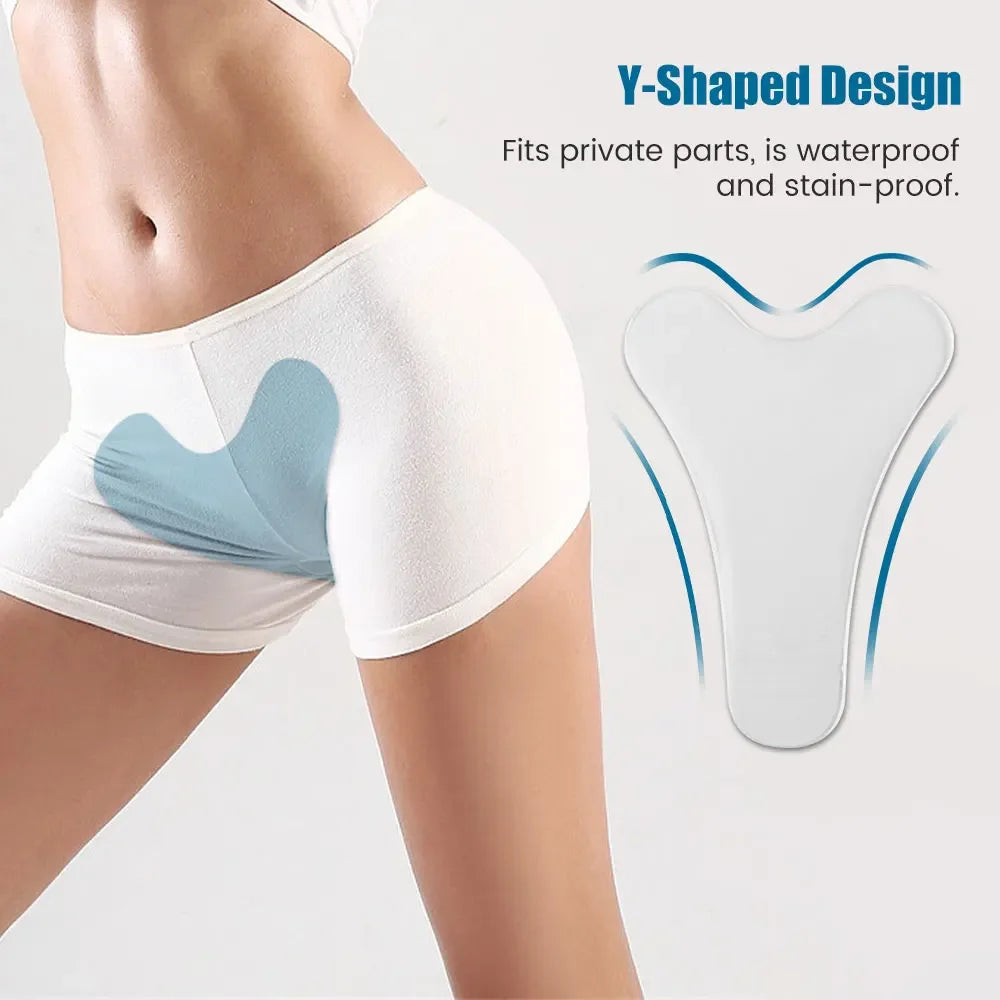 Corrector Adhesivo Silicona Camello Toe | Ropa Ajustada Sin Rastro | Invisible Higiene Femenina