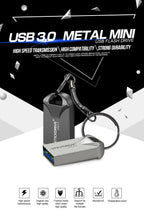 Memoria USB 3.0 Metal | Resistente Agua y Golpes | Ticotrendy Costa Rica