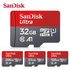 Tarjeta Micro SD Sandisk Ultra | Alta Velocidad Clase 10 | Ticotrendy Costa Rica