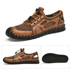 Zapatillas Malla Hombre ∣ Verano 2023 ∣ Transpirables Antideslizantes