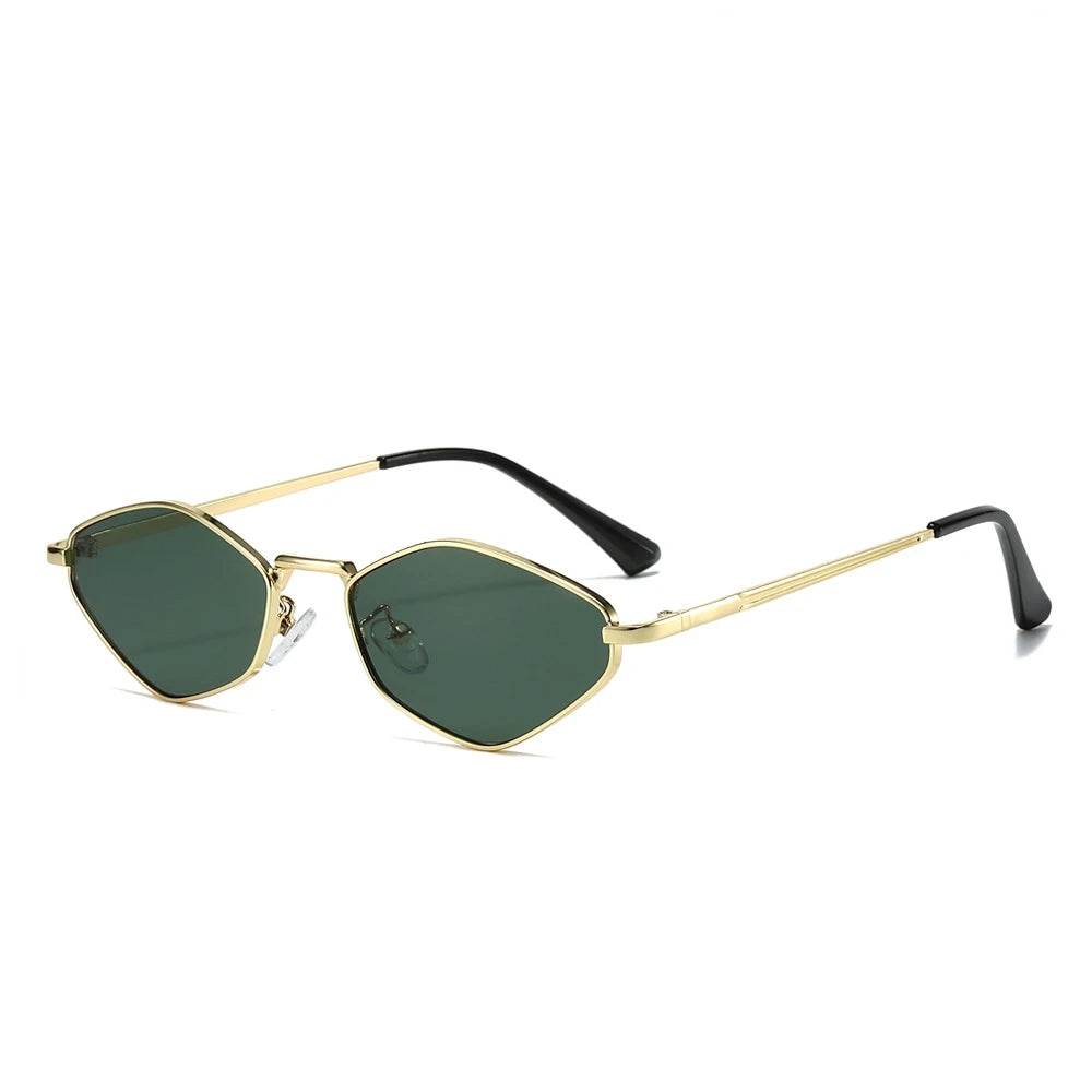 Gafas de Sol Punk UV400 para Mujer Viaje Moda Costa Rica