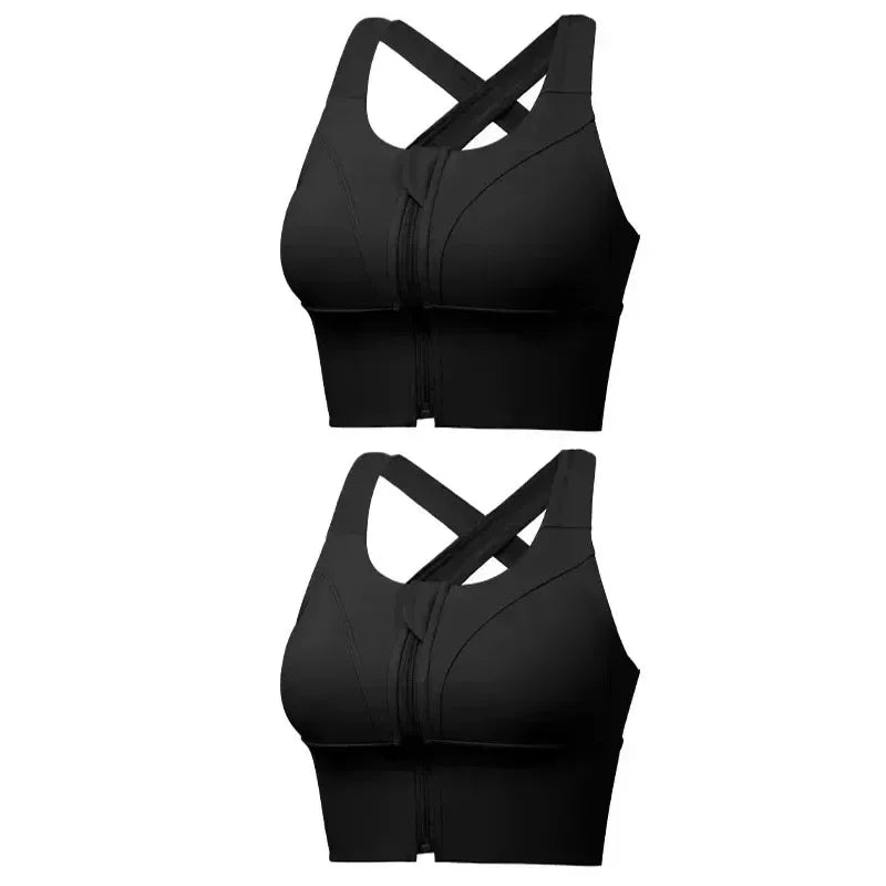 Sujetador Deportivo para Mujer S-5XL | Soporte para Pecho Grande | Fitness y Running | Tico Trendy