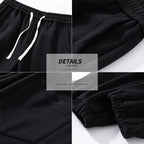 Pantalones de Chándal Holgados | Cordón Ajustable y Talla 8XL  | Ticotrendy