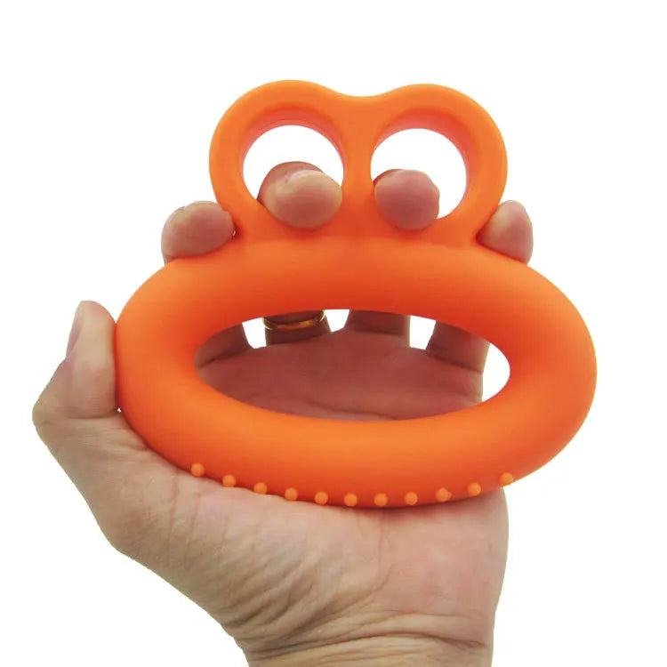 Ejercitador De Dedos | Fortalecedor Apriete Mano | Terapia Y Alivio Estrés | Ticotrendy