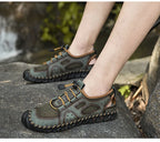 Zapatillas Malla Hombre ∣ Verano 2023 ∣ Transpirables Antideslizantes
