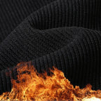 Pantalones de Pana Extragrandes | Forro Polar Invernal | Tallas Plus 10XL-12XL | Ticotrendy