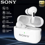Auriculares Sony Pro5 Bluetooth | Intrauditivos HiFi | Reducción de Ruido | Mini Tapones Deportivos