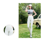 Leggings Piel Tiburón Push Up | Adelgazamiento Cintura Alta Sexy | Deporte Fitness P-O | Ticotrendy