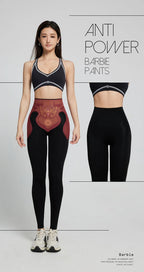 Leggings Piel Tiburón Shaping | Levantador Glúteos Micro Presión | Adelgazamiento Fitness P-V | Ticotrendy