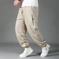 Pantalones Deportivos Extragrandes | Cintura Elástica | Tallas 9XL-12XL | Ticotrendy