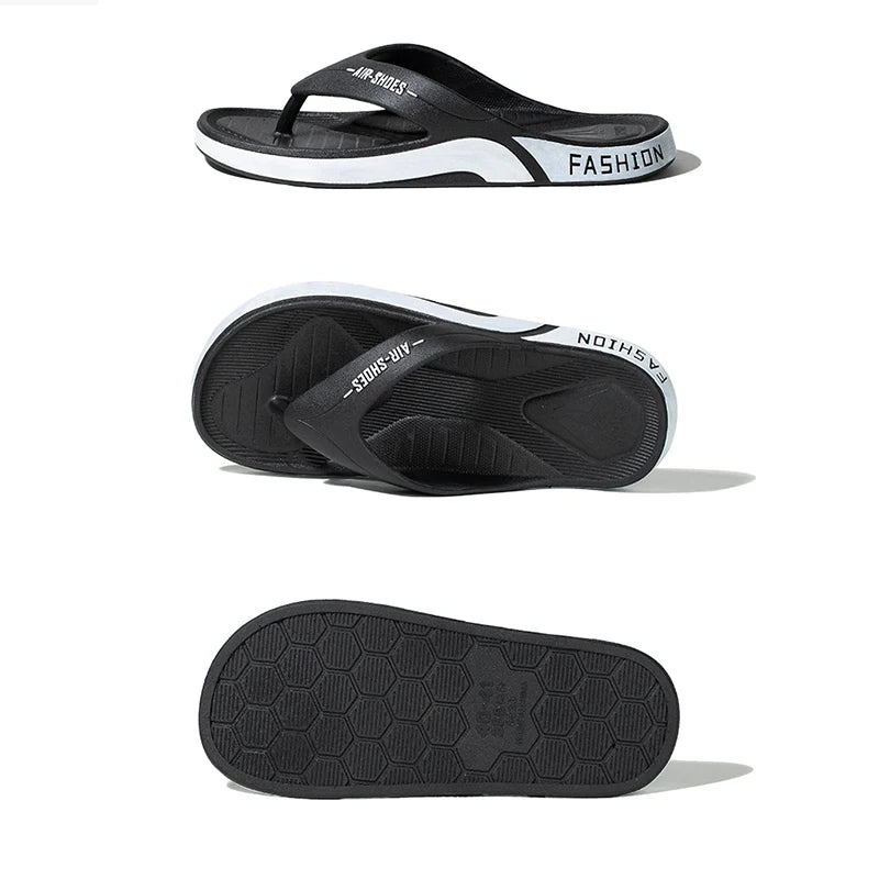 Chanclas Casuales Parejas Verano Ticotrendy Antideslizantes Suela Blanda | Comodidad Hogar Playa