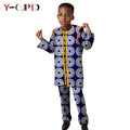 Conjunto Chaqueta Chaleco Top Pantalón Algodón Niño | Tallas XS-XXL | Tico Trendy