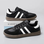 Zapatillas Deportivas de Cuero | Planas e Informales | Tallas 42-44