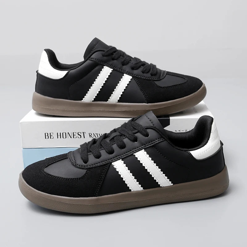 Zapatillas Deportivas de Cuero | Planas e Informales | Tallas 42-44