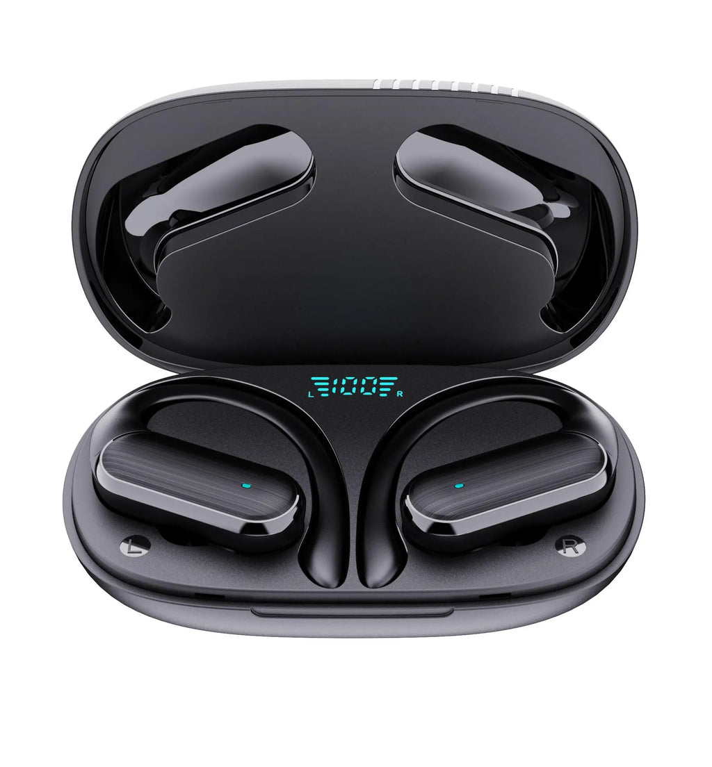 Auriculares Inalámbricos | Gancho Oreja | Impermeables | Tico Trendy