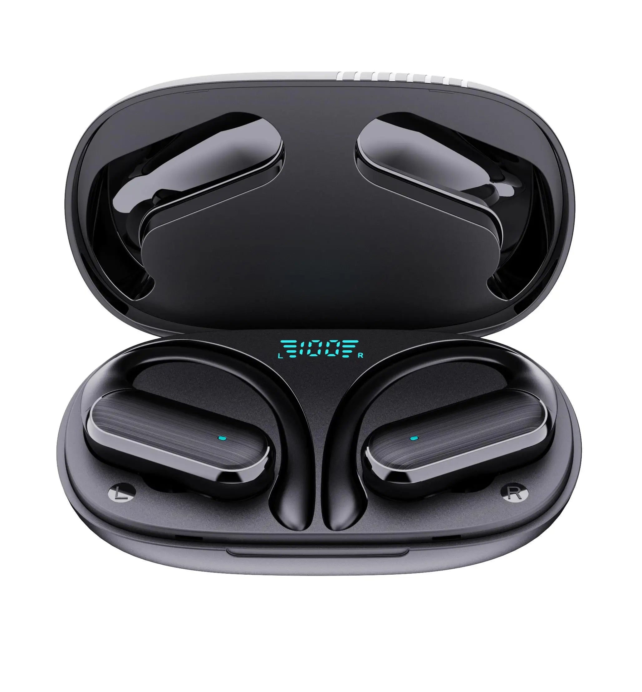 Auriculares Inalámbricos | Gancho Oreja | Impermeables | Tico Trendy