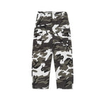Pantalón Cargo Camuflaje | Estilo Militar | Algodón | Hombre | Ticotrendy
