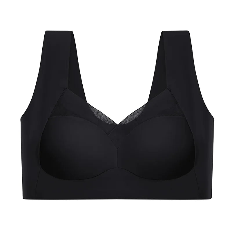 Sujetador Deportivo Cremallera Frontal  | Tallas S-6XL Encaje | Tico Trendy