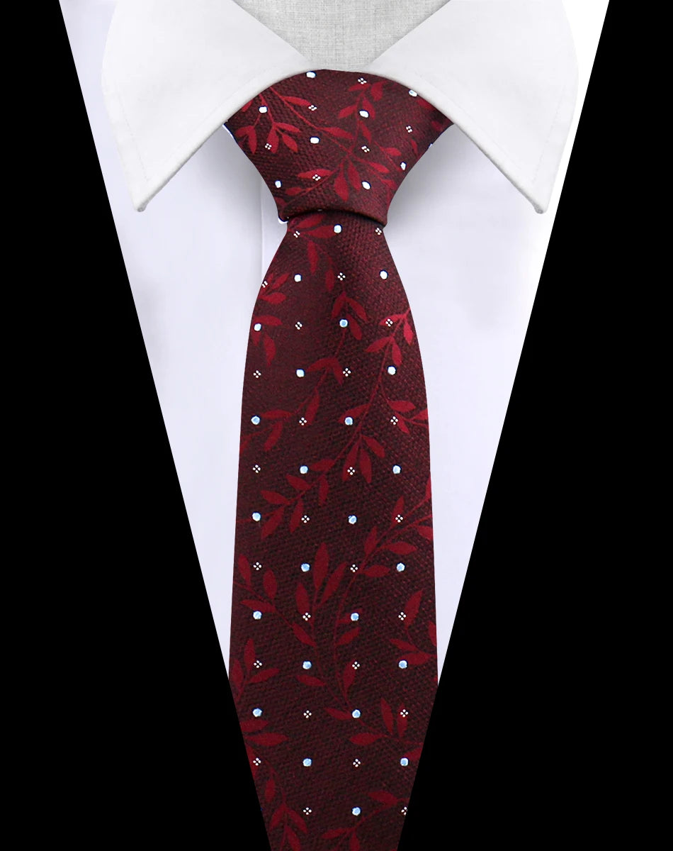 Diseño Exclusivo: Corbata de Lujo con un Estilo Vibrante y Sofisticado
