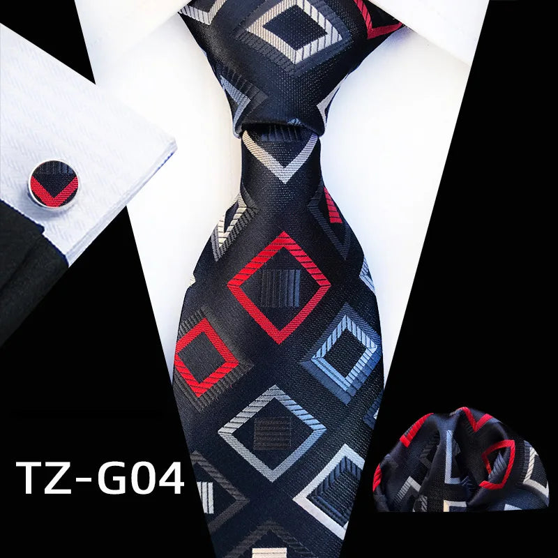 Corbata Elegante con Diseño Exclusivo para Hombre - Regalo Formal