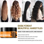 Aceite de Ricino Negro | Hidrata y Define Rizos | Repara Cabello Seco y Enredos