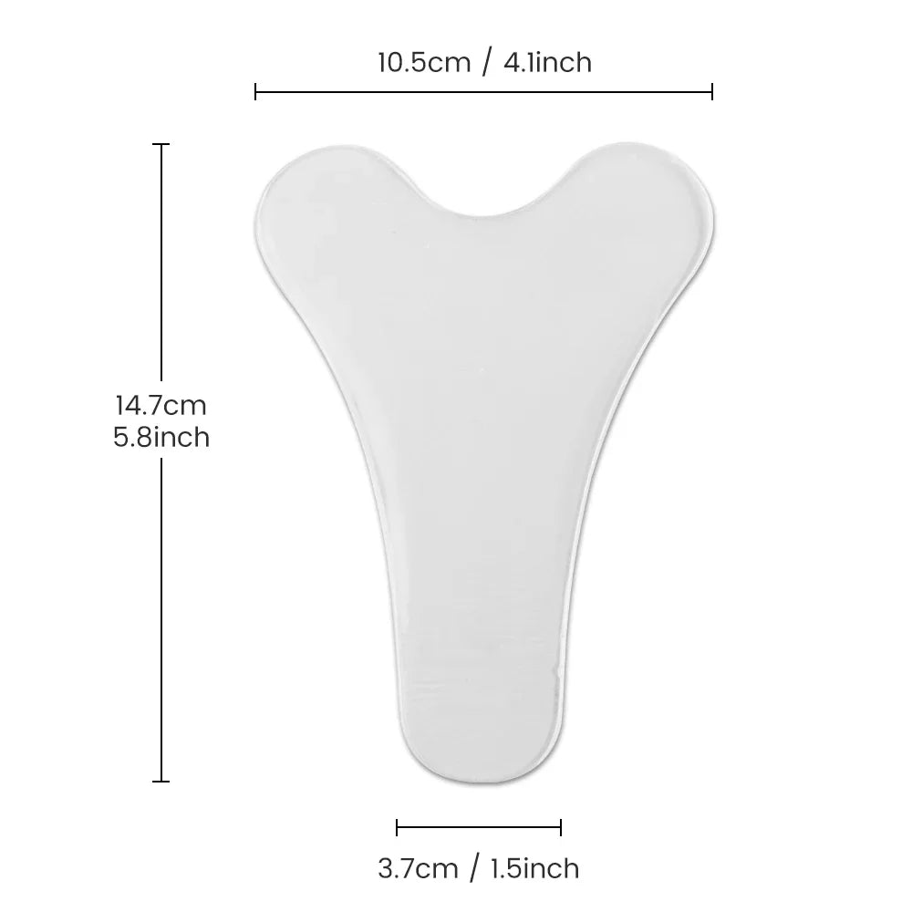 Corrector Adhesivo Silicona Camello Toe | Ropa Ajustada Sin Rastro | Invisible Higiene Femenina