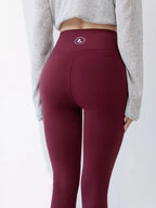 Leggings Piel Tiburón Curva 3D | Doble V Push Up Cintura Alta | Fitness Yoga Primavera | Ticotrendy