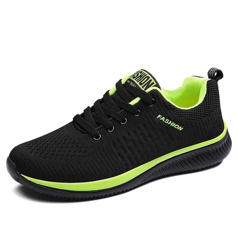 Zapatillas Deportivas Unisex | Punto Transpirable y Multiusos | Running  | Ticotrendy