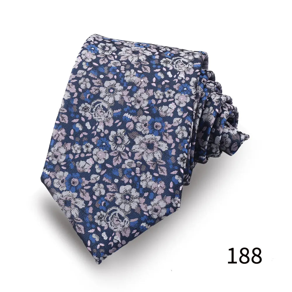 Diseño Exclusivo: Corbata de Lujo con un Estilo Vibrante y Sofisticado